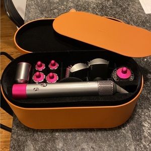 Dyson air wrap styler (all parts)